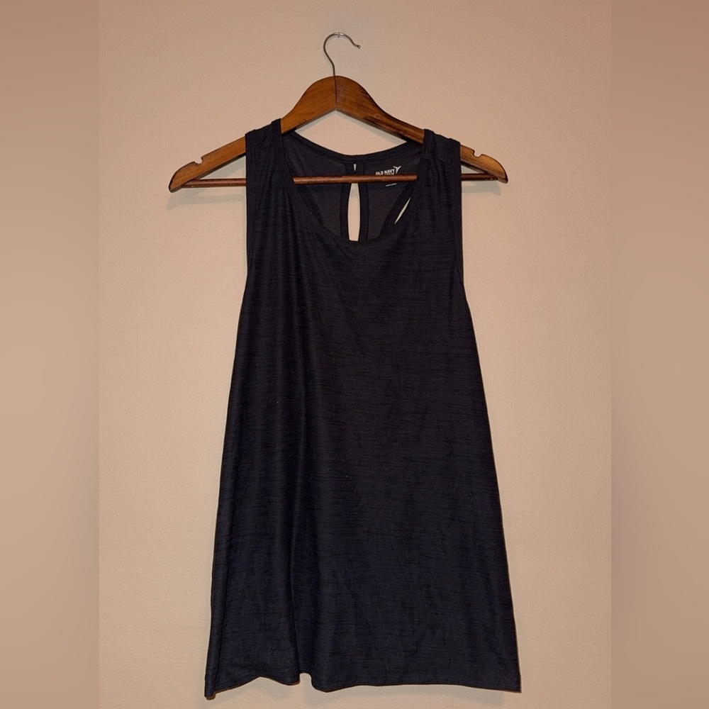 Old Navy Black Tank Top